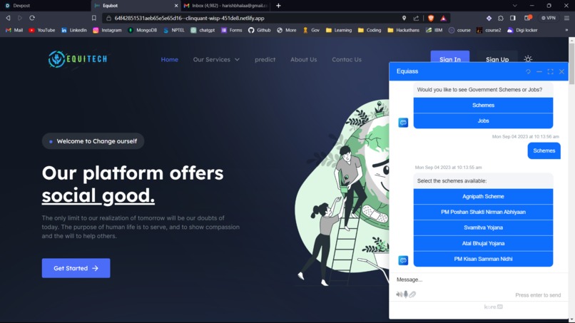 EmpowerAl – screenshot 21