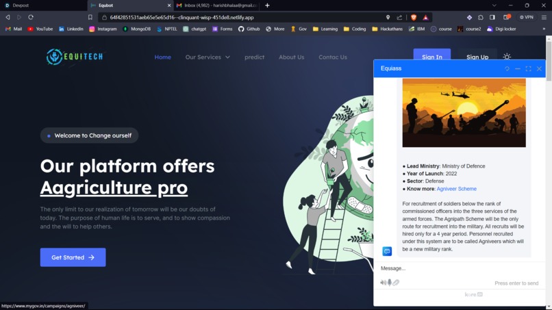 EmpowerAl – screenshot 22