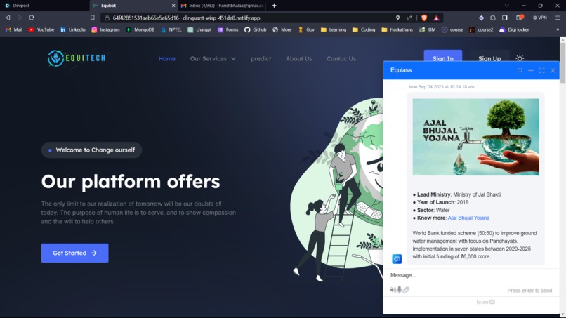 EmpowerAl – screenshot 23