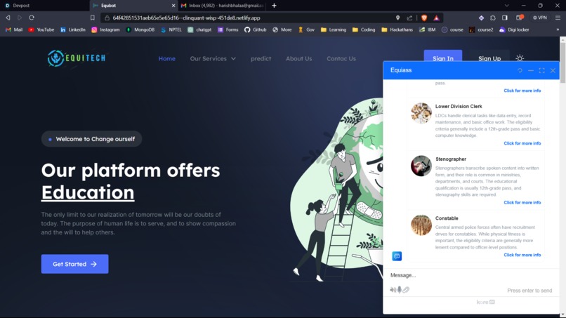 EmpowerAl – screenshot 24