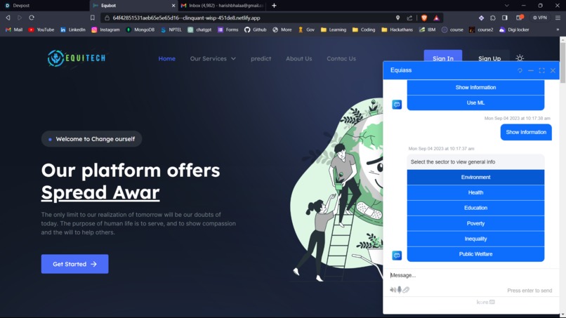 EmpowerAl – screenshot 25