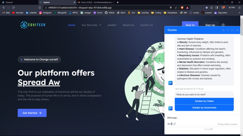 EmpowerAl – screenshot 26