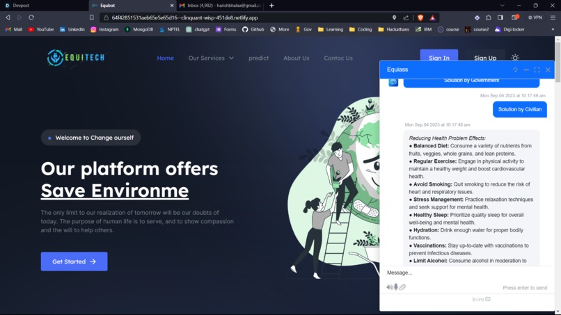 EmpowerAl – screenshot 27
