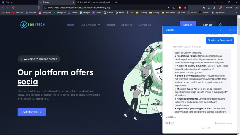 EmpowerAl – screenshot 28