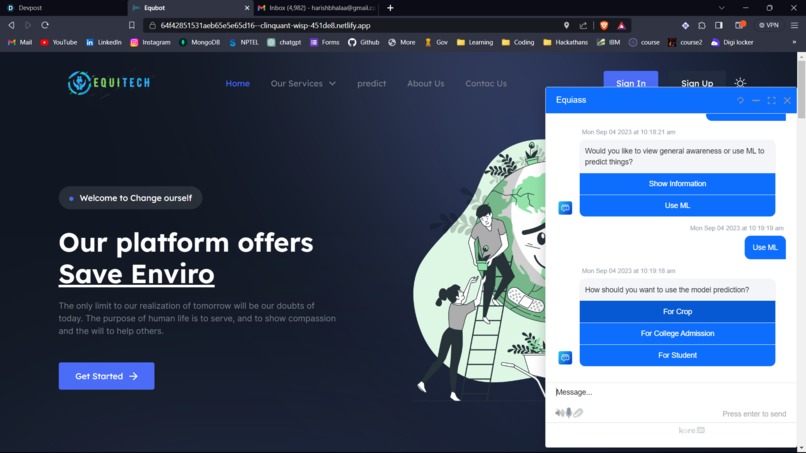 EmpowerAl – screenshot 29
