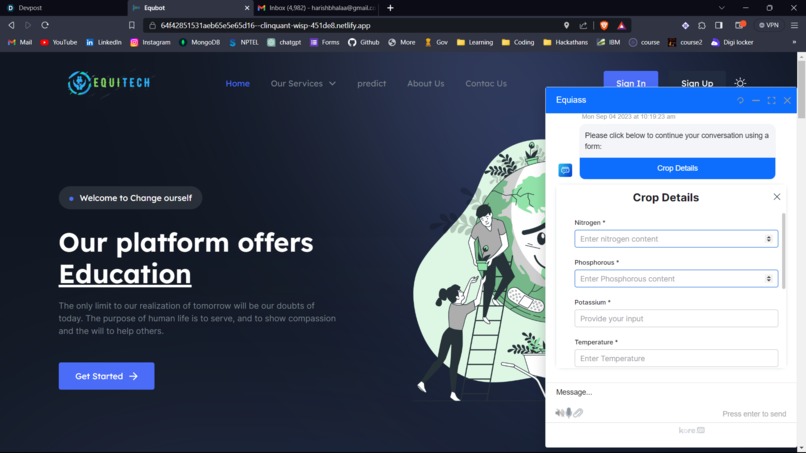 EmpowerAl – screenshot 30