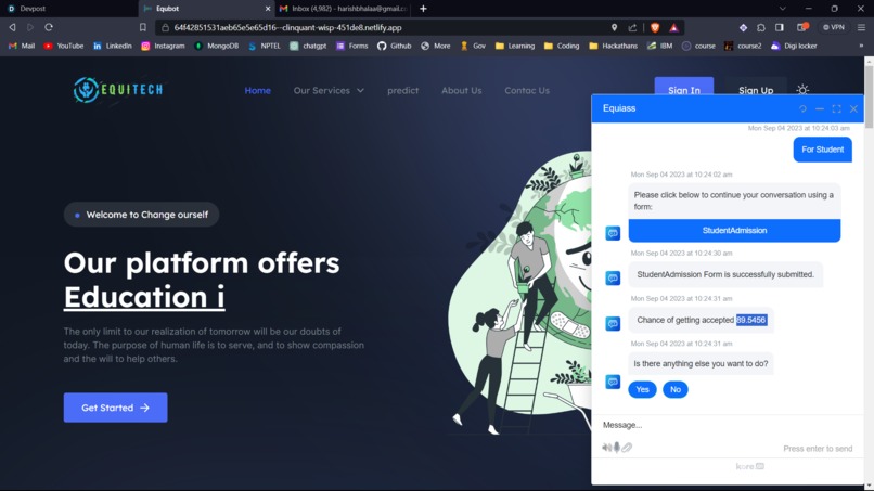 EmpowerAl – screenshot 35
