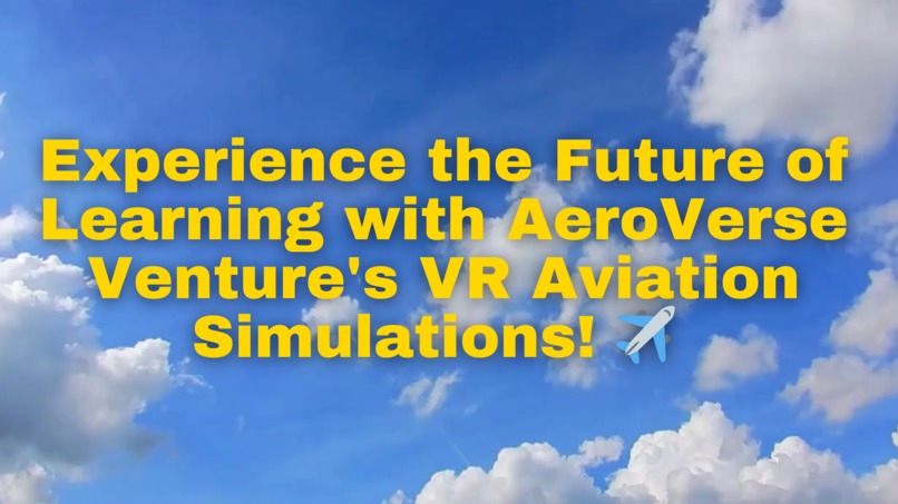 AeroVerse Ventures – screenshot 2