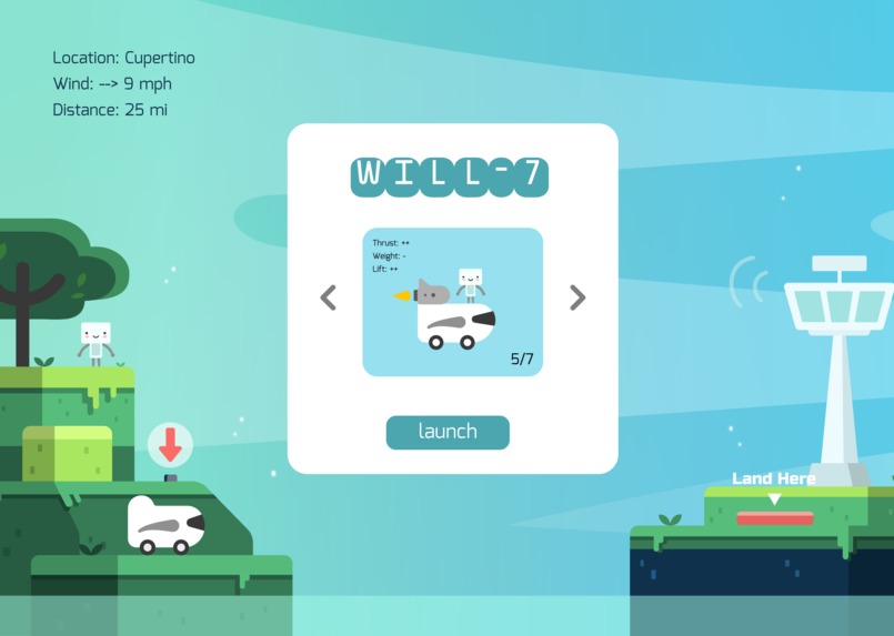 Amelia Aviation Game – screenshot 2