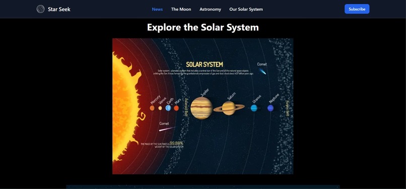star seek – screenshot 2
