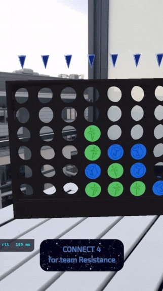 Connect 4 – screenshot 3
