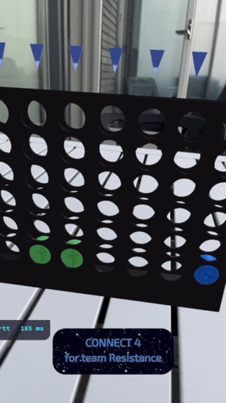 Connect 4 – screenshot 2