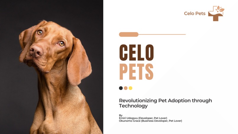 Celo Pets – screenshot 1