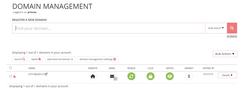 Non-Fungible Token (NFT) Creation – screenshot 2