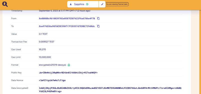 Secret Sponsor – screenshot 4