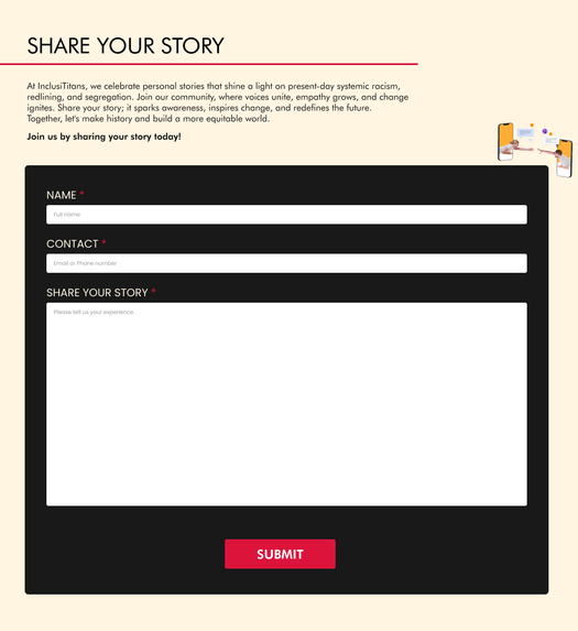 RethinkRacism – screenshot 4