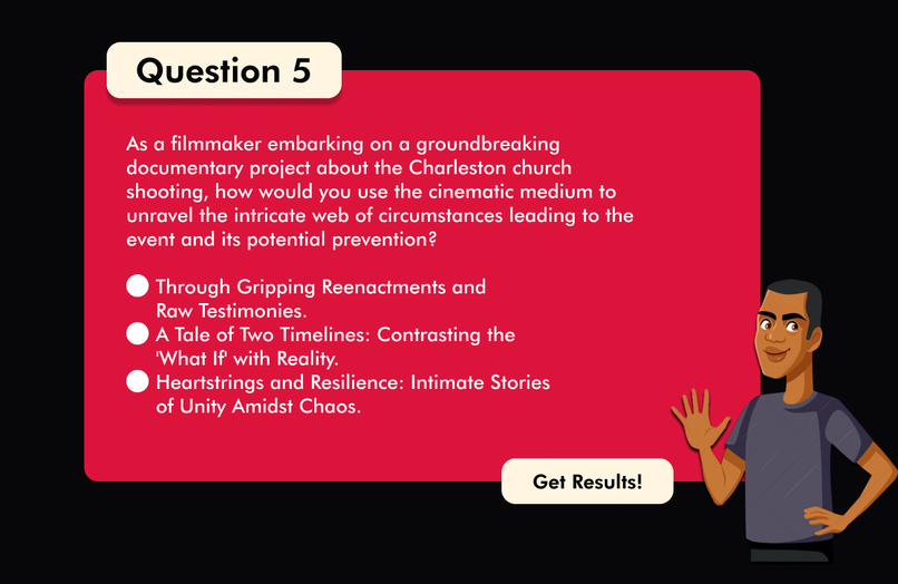 RethinkRacism – screenshot 12