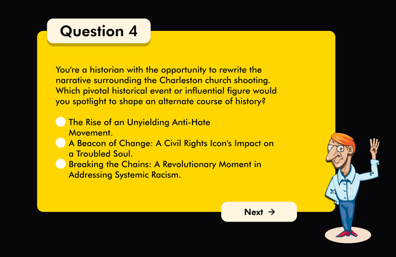 RethinkRacism – screenshot 11