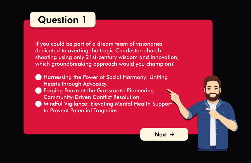 RethinkRacism – screenshot 8