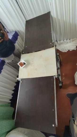  NAVIGATING INTELLIGENT WHEELCHAIR CONVERTABLE-BED VIA VOICE – screenshot 1