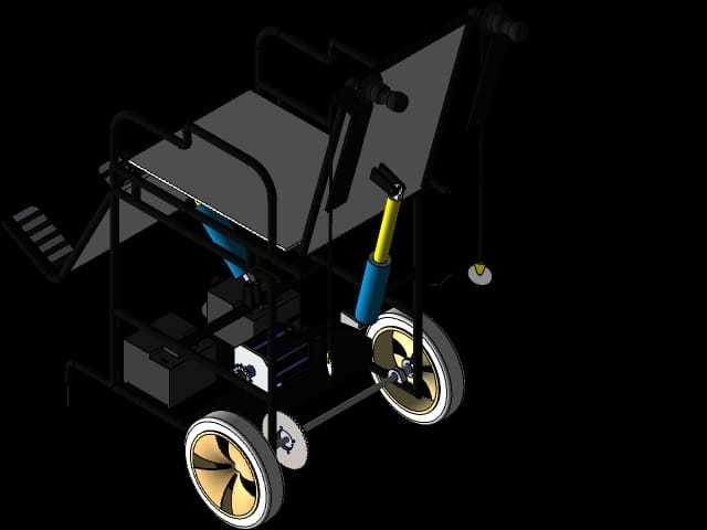 NAVIGATING INTELLIGENT WHEELCHAIR CONVERTABLE-BED VIA VOICE – screenshot 3