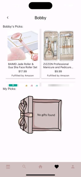 Gifty – screenshot 4