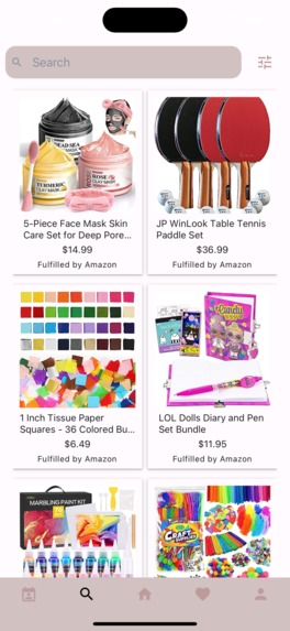 Gifty – screenshot 5
