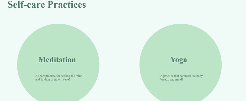 Lovelf - Mental Well-being Web App – screenshot 5