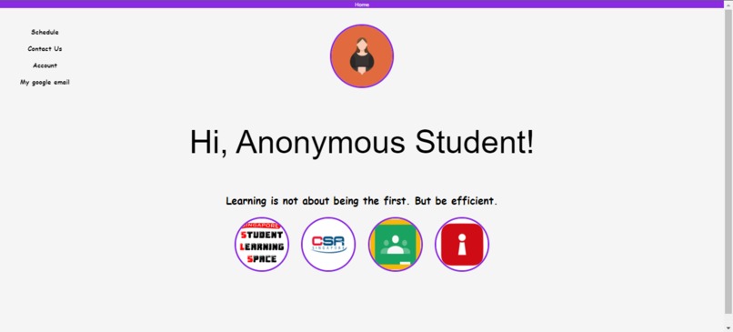 Study task – screenshot 1