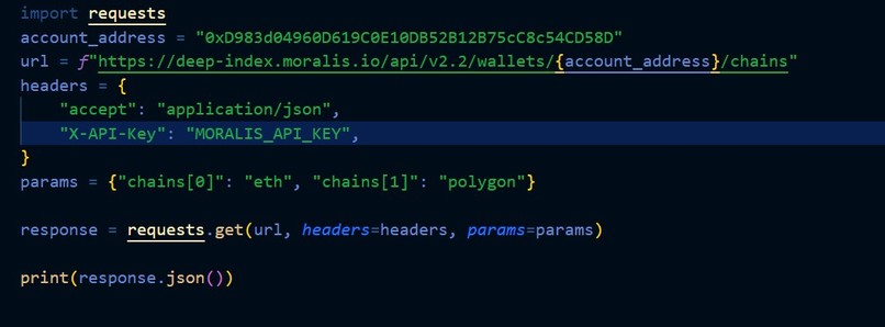 Web3 APIs Challenge – screenshot 1