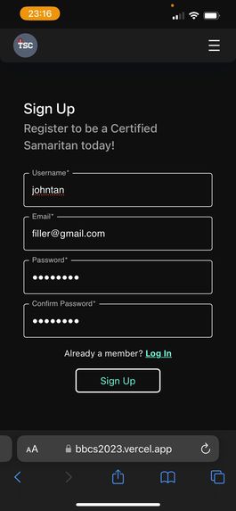 The Samaritan Club – screenshot 4