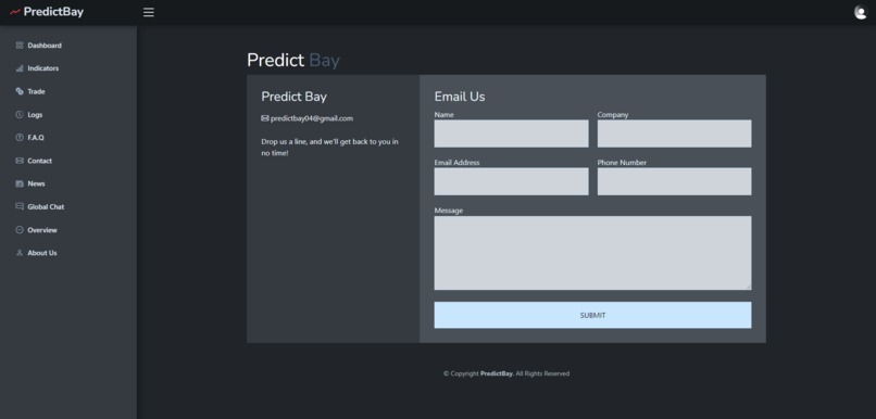 PredictBay – screenshot 9