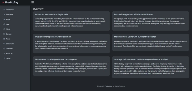 PredictBay – screenshot 8