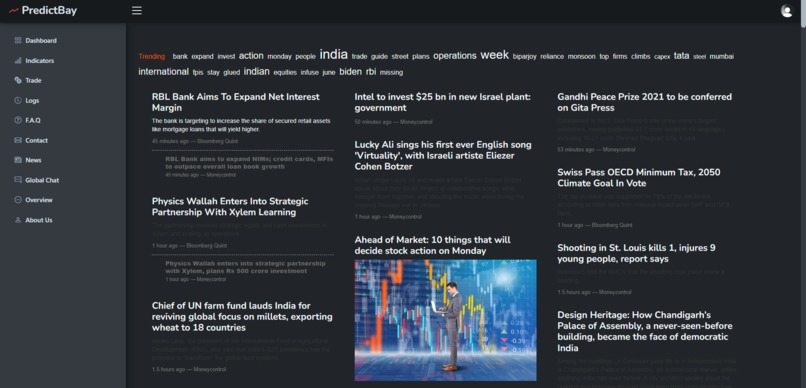 PredictBay – screenshot 6