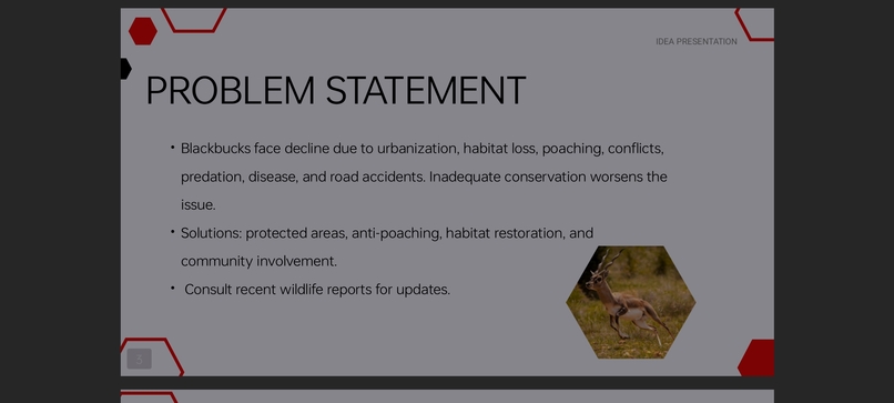 The Last Blackbuck Standing: A Survival Game – screenshot 3