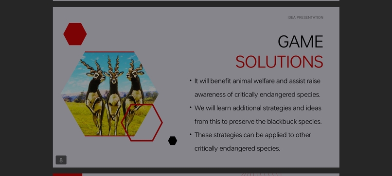 The Last Blackbuck Standing: A Survival Game – screenshot 8