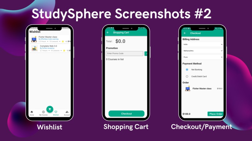 StudySphere – screenshot 3