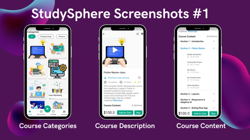 StudySphere – screenshot 2