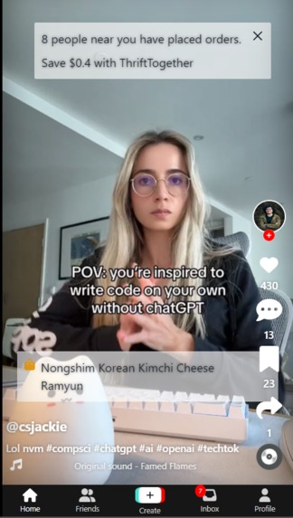 ThriftTogether: Groupbuy with friends on Tiktok Shop – screenshot 4