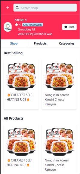ThriftTogether: Groupbuy with friends on Tiktok Shop – screenshot 8