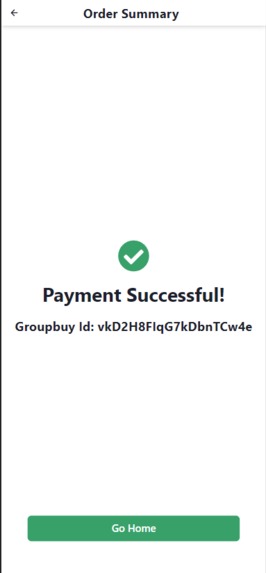 ThriftTogether: Groupbuy with friends on Tiktok Shop – screenshot 10