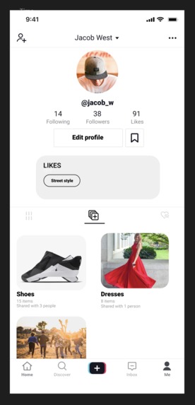 TikShop Connect – screenshot 1