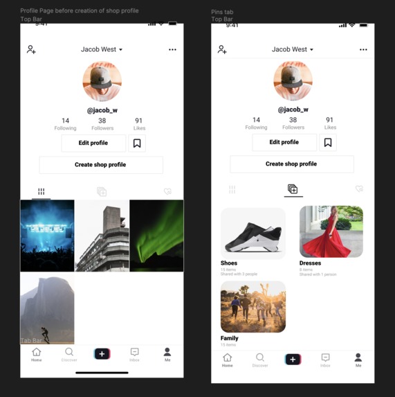 TikShop Connect – screenshot 3