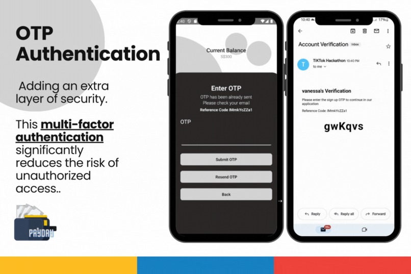 PayDay Digital Wallet  – screenshot 3