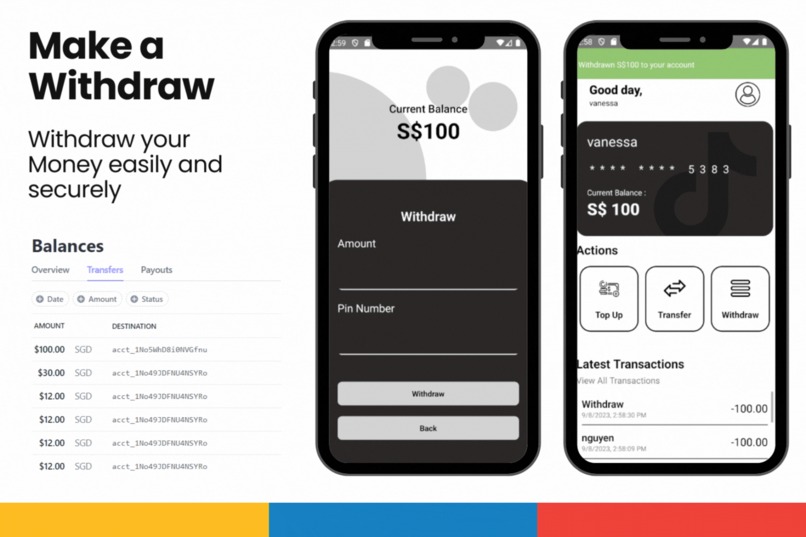 PayDay Digital Wallet  – screenshot 5