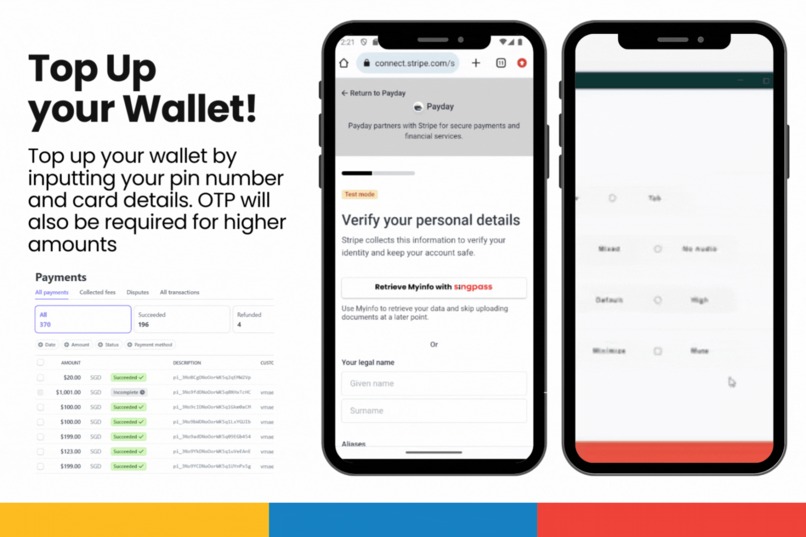 PayDay Digital Wallet  – screenshot 7