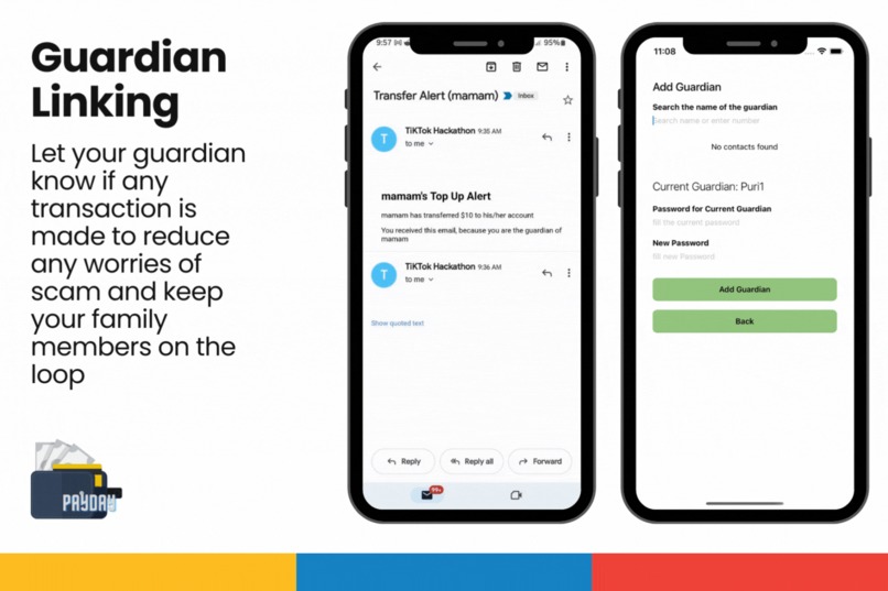 PayDay Digital Wallet  – screenshot 8