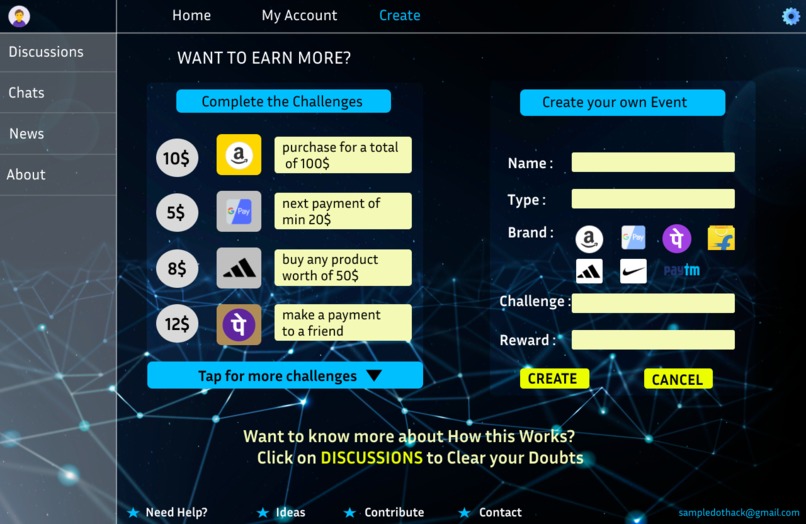 NFTyhub – screenshot 4