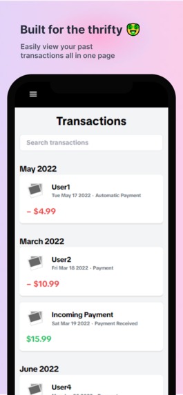 WaaS – screenshot 3