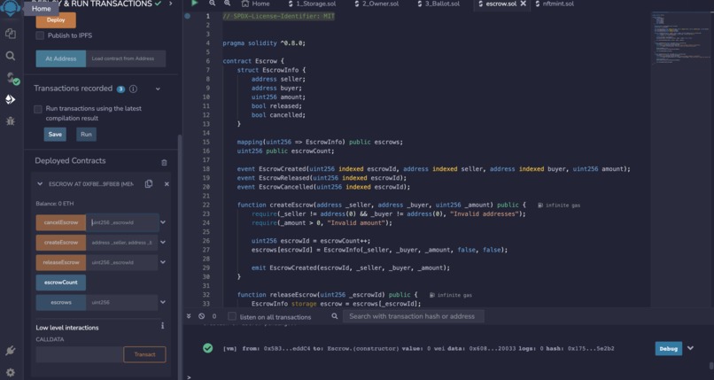 NFTyhub – screenshot 6